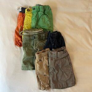Lot of 2T Boys Shorts